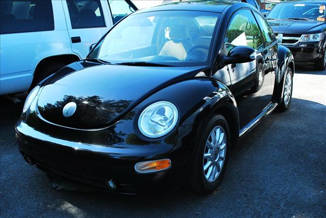 2004 Volkswagen New Beetle Unknown