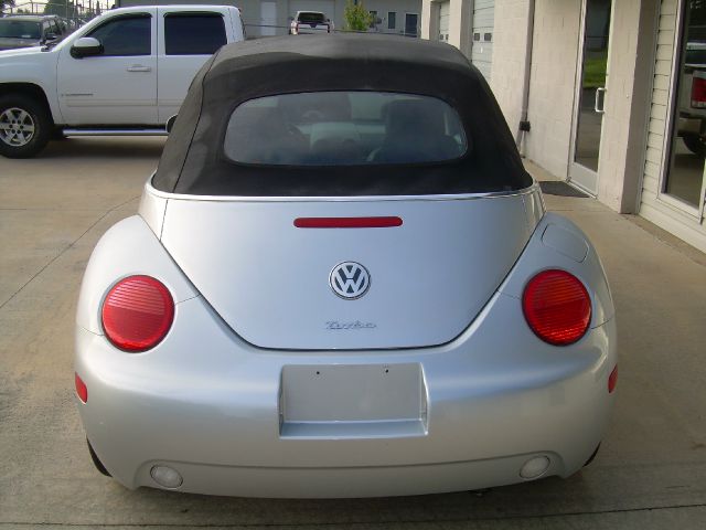 2004 Volkswagen New Beetle Touring With Navigation