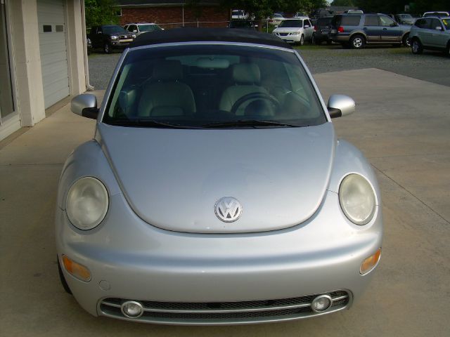 2004 Volkswagen New Beetle Touring With Navigation