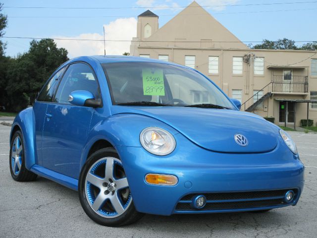 2004 Volkswagen New Beetle Ml320 CDI