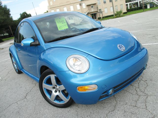 2004 Volkswagen New Beetle Ml320 CDI