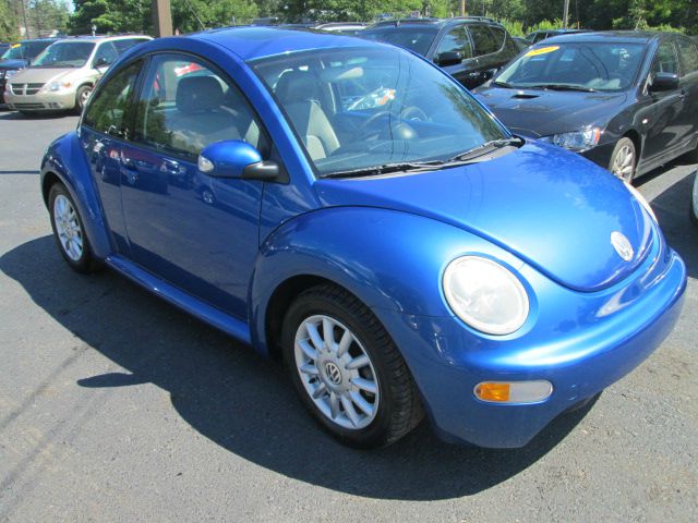 2004 Volkswagen New Beetle Ml320 CDI