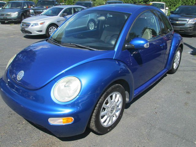 2004 Volkswagen New Beetle Ml320 CDI