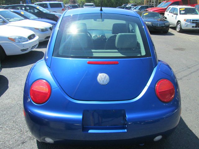 2004 Volkswagen New Beetle Ml320 CDI