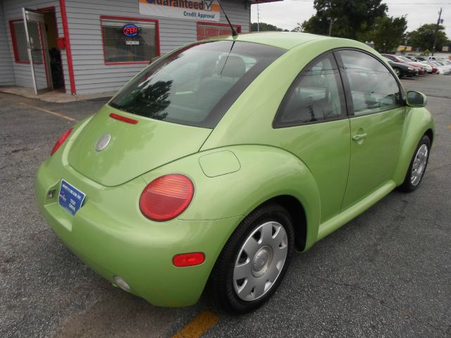 2004 Volkswagen New Beetle Ml320 CDI