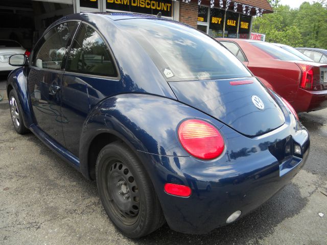 2004 Volkswagen New Beetle Ml320 CDI