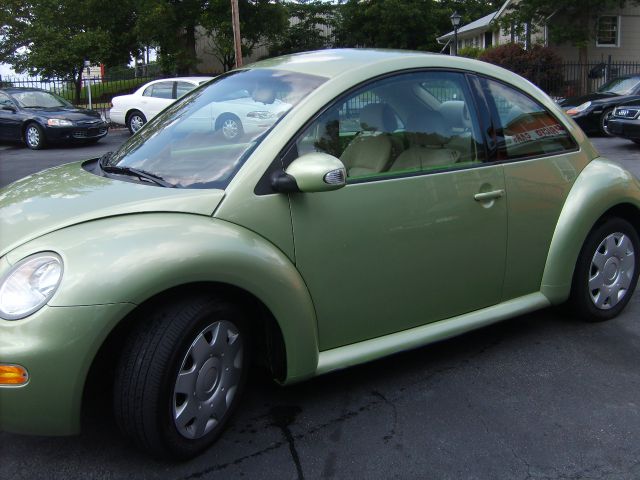 2004 Volkswagen New Beetle Ml320 CDI