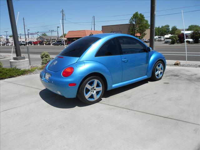 2004 Volkswagen New Beetle XR V6