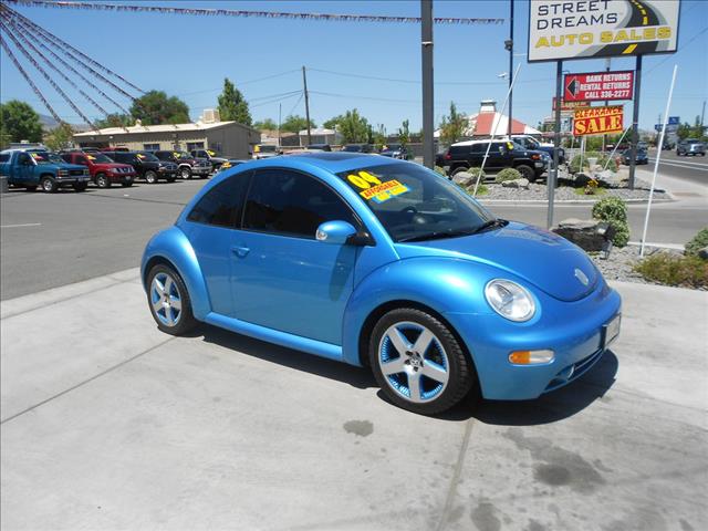 2004 Volkswagen New Beetle XR V6