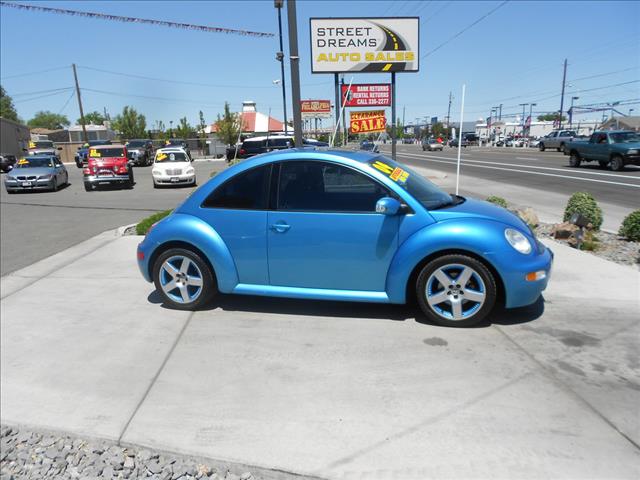 2004 Volkswagen New Beetle XR V6