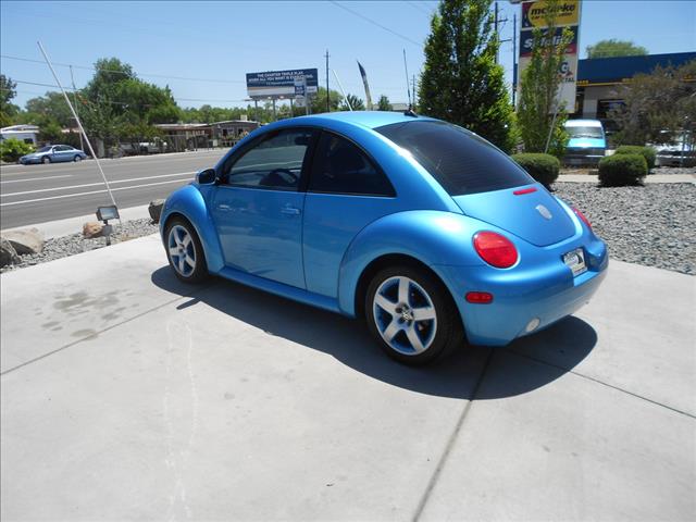 2004 Volkswagen New Beetle XR V6