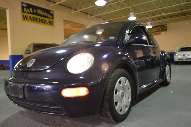 2004 Volkswagen New Beetle 4matic 4dr 3.5L