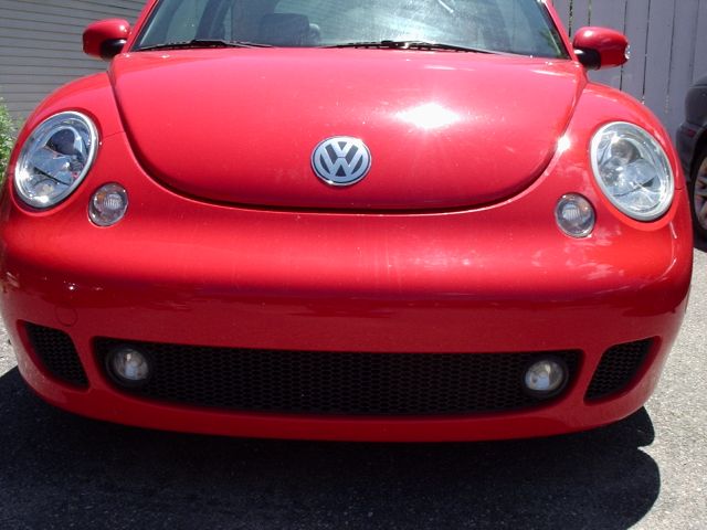 2004 Volkswagen New Beetle GT 4 Door