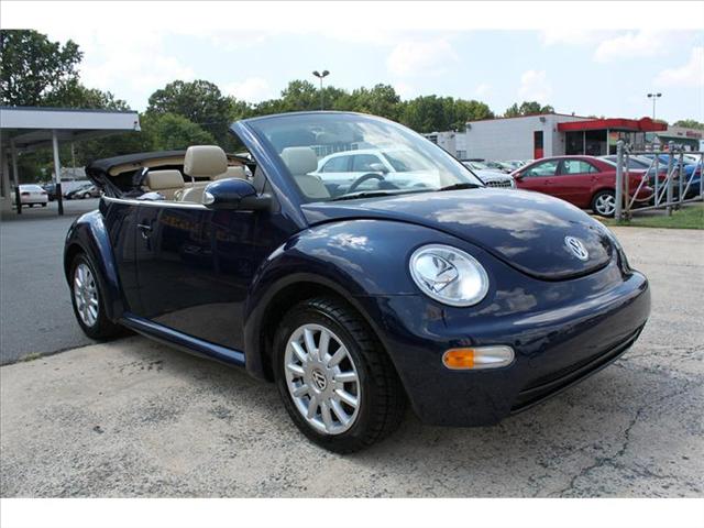 2004 Volkswagen New Beetle Unknown