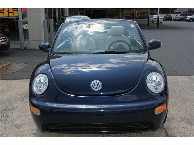 2004 Volkswagen New Beetle Unknown