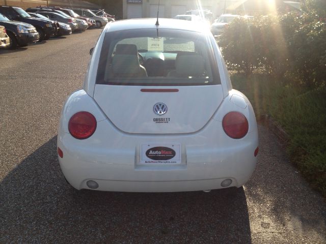 2005 Volkswagen New Beetle Ml320 CDI