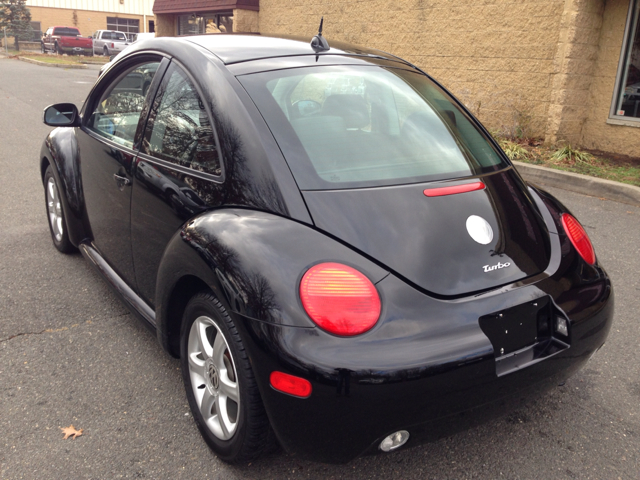 2005 Volkswagen New Beetle 428 Cobra Coupe