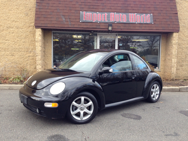 2005 Volkswagen New Beetle 428 Cobra Coupe