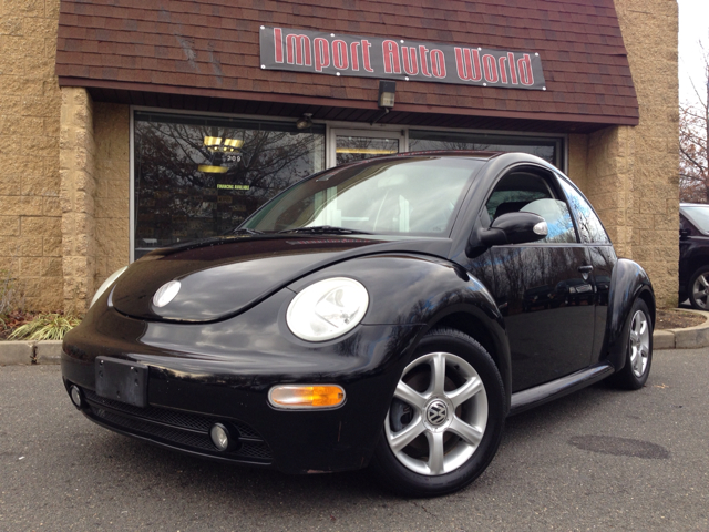 2005 Volkswagen New Beetle 428 Cobra Coupe