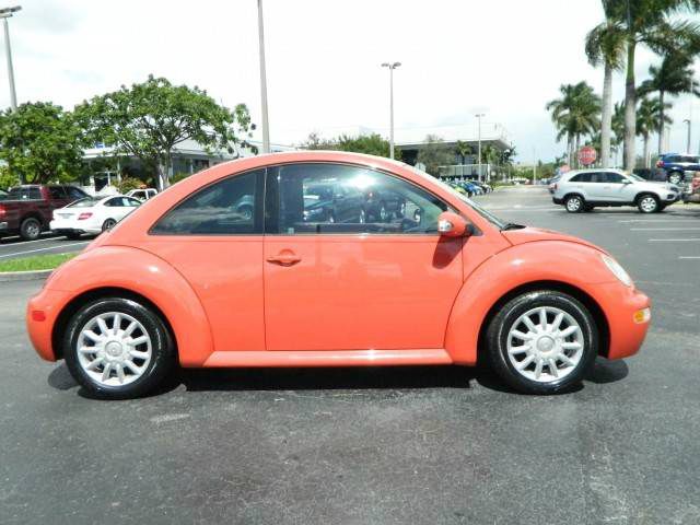 2005 Volkswagen New Beetle Ml320 CDI