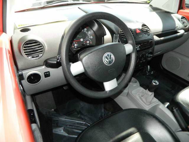 2005 Volkswagen New Beetle Ml320 CDI