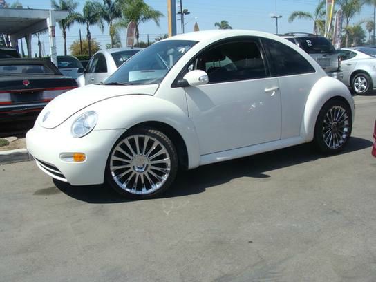 2005 Volkswagen New Beetle Ml320 CDI