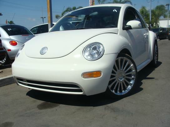 2005 Volkswagen New Beetle Ml320 CDI