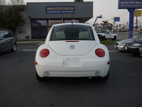 2005 Volkswagen New Beetle Ml320 CDI