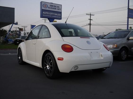 2005 Volkswagen New Beetle Ml320 CDI