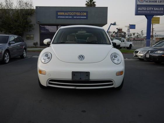 2005 Volkswagen New Beetle Ml320 CDI