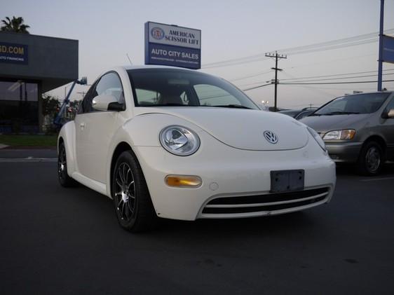 2005 Volkswagen New Beetle Ml320 CDI