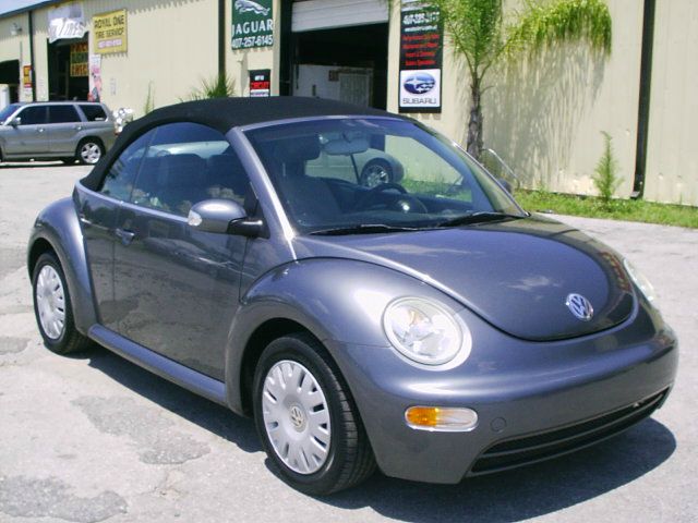 2005 Volkswagen New Beetle ZX4 SE Sedan