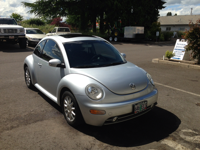 2005 Volkswagen New Beetle Ml320 CDI