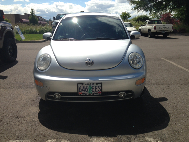 2005 Volkswagen New Beetle Ml320 CDI