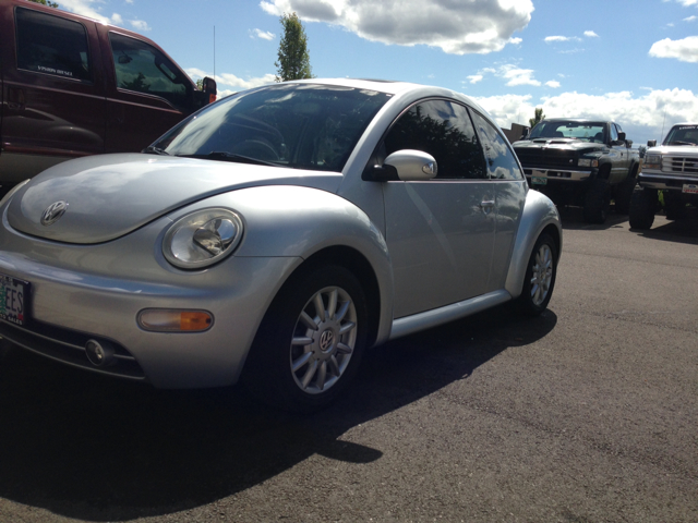 2005 Volkswagen New Beetle Ml320 CDI