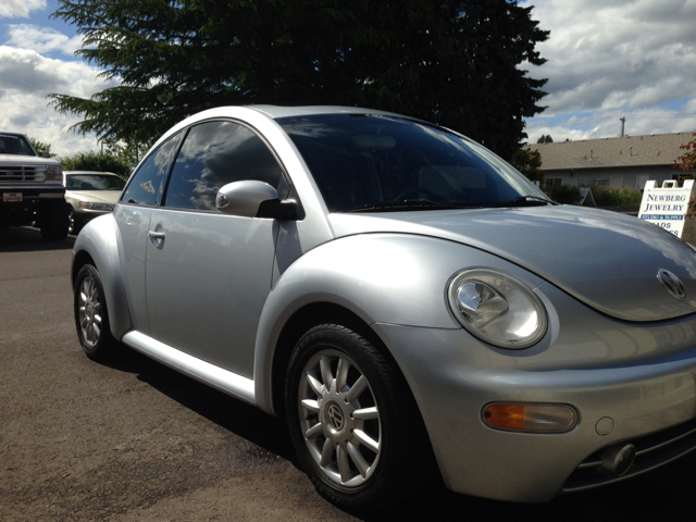 2005 Volkswagen New Beetle Ml320 CDI