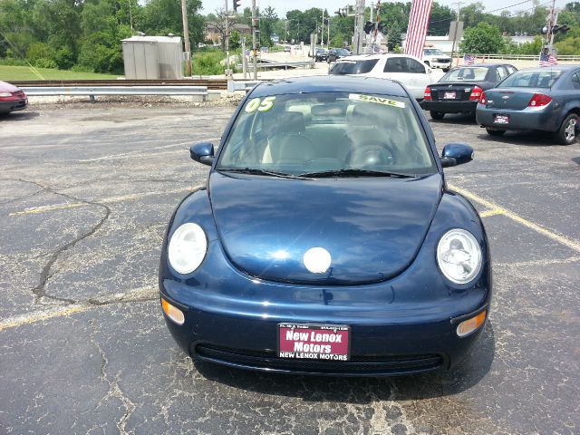 2005 Volkswagen New Beetle Ml320 CDI