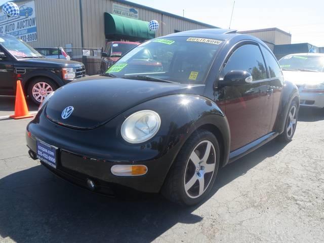 2005 Volkswagen New Beetle 4.2 Premium Quattro