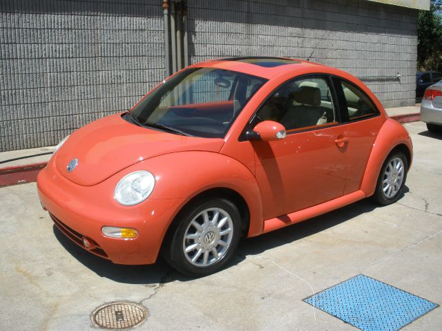 2005 Volkswagen New Beetle Ml320 CDI