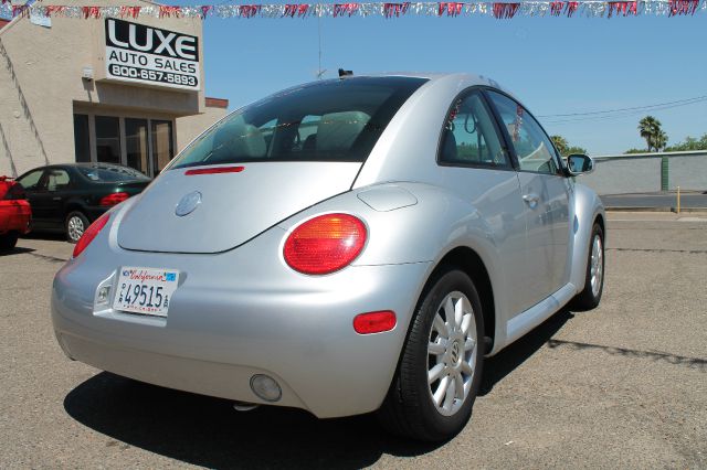 2005 Volkswagen New Beetle Ml320 CDI