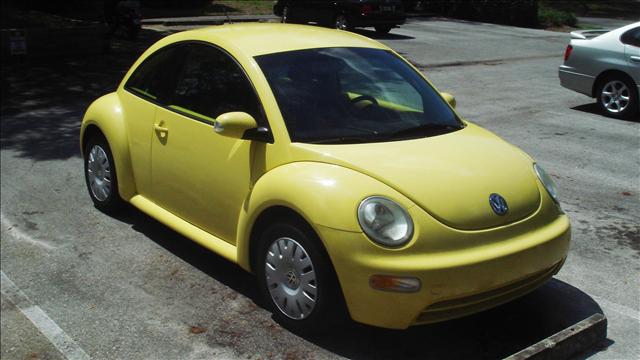 2005 Volkswagen New Beetle Unknown