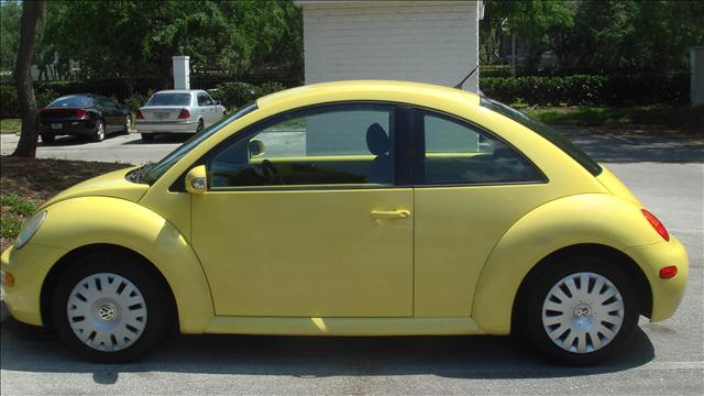 2005 Volkswagen New Beetle Unknown