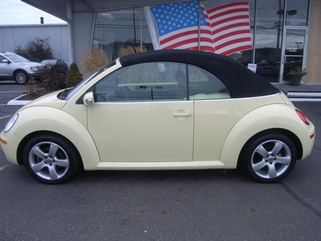 2006 Volkswagen New Beetle GS-R