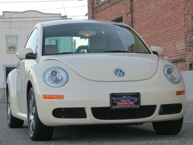 2006 Volkswagen New Beetle CD With MP3