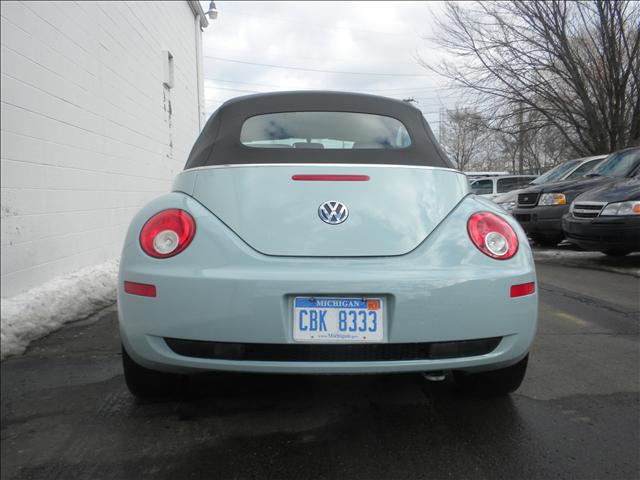 2006 Volkswagen New Beetle GS-R