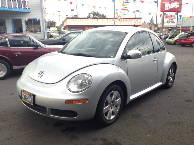 2006 Volkswagen New Beetle Limited Wagon