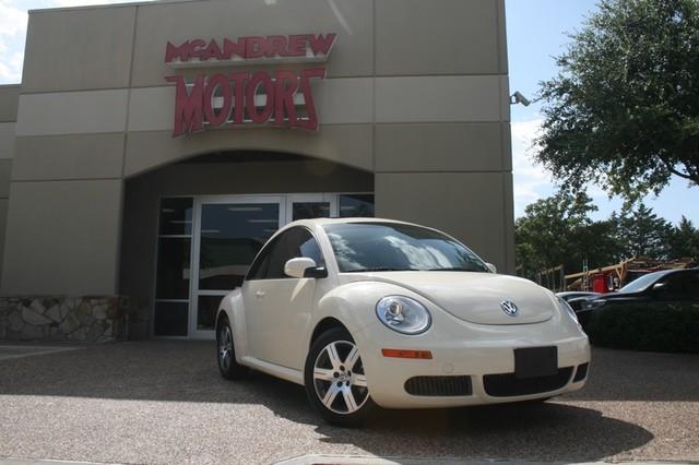 2006 Volkswagen New Beetle Unknown