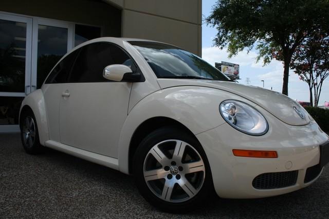 2006 Volkswagen New Beetle Unknown