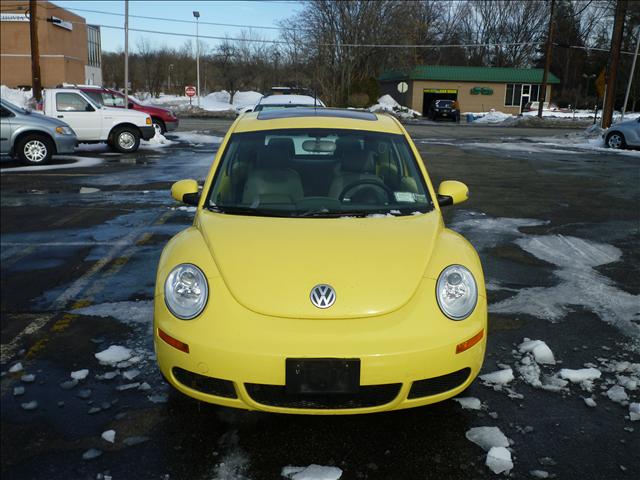 2006 Volkswagen New Beetle GS-R