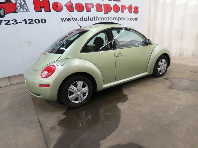 2006 Volkswagen New Beetle CD With MP3